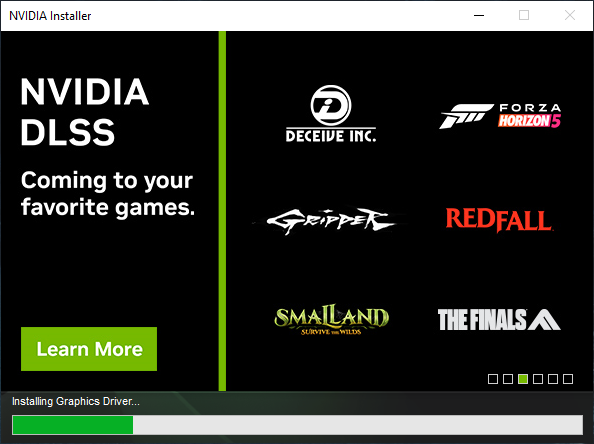 Драйвер geforce game ready whql