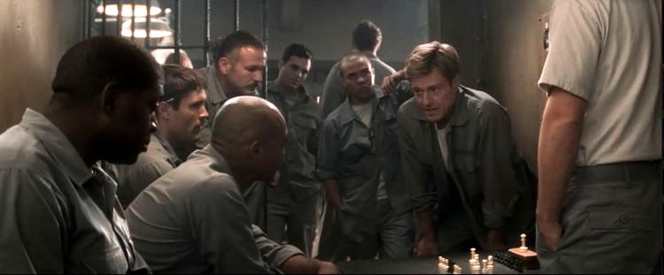 Последний замок /The Last Castle/ 2001 (1:25:03 / 2:11:00)