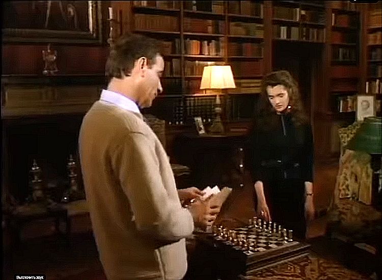 Притягательность /L'attrazione/ 1987  (0:14:29 / 1:21:00)