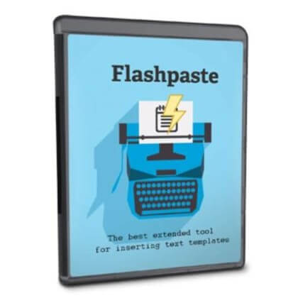 Flashpaste 6.5 Portable