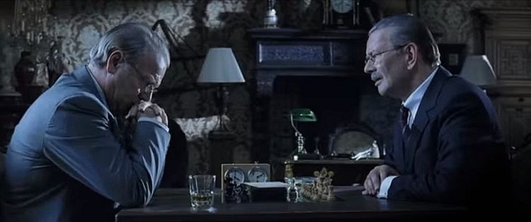 Синдром Альцгеймера /De zaak Alzheimer/ 2003 (1:41:54 / 2:03:00)