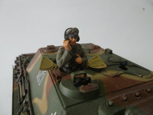 Jagdpanther, 1/35, («Tamiya» 35203). - Страница 2 2f002b491ef0219c5dbadaef893c6e64