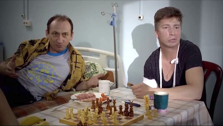 Инкассатор / 2021 (0:30:42 / 1:28:10)