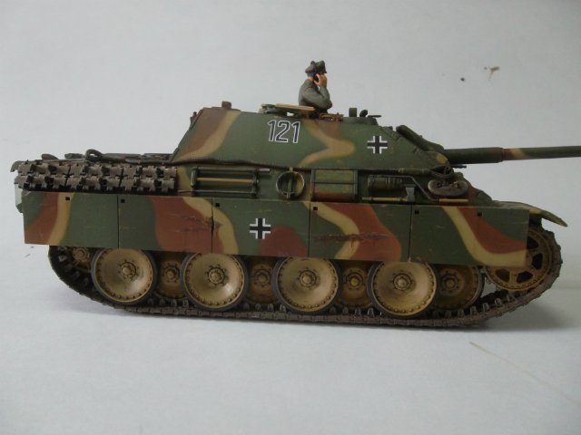 Jagdpanther, 1/35, («Tamiya» 35203). - Страница 2 E398f292243e7f79849dc3ef67ea76f8