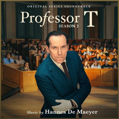 Professor T Season 2 Soundtrack