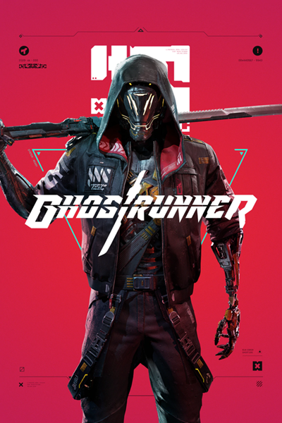 Ghostrunner: Complete Edition [v 42507.446 + DLCs] (2020) PC | RePack от Wanterlude