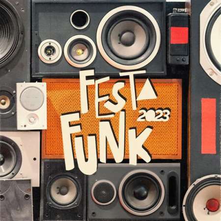 VA - Festa Funk (2023) MP3