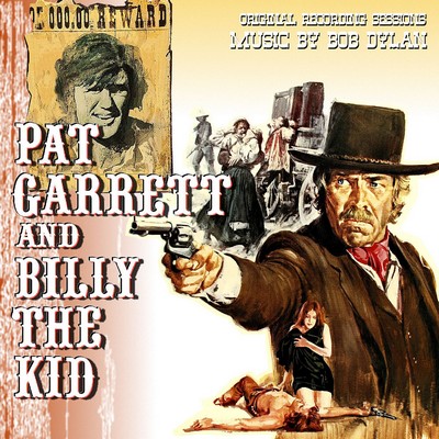 Pat Garrett & Billy The Kid Soundtrack