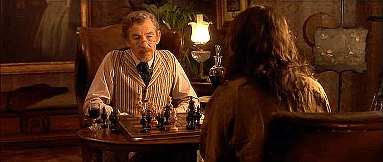 Унесенные морем /Swept from the Sea/ 1997 (0:39:15 / 1:55:00)