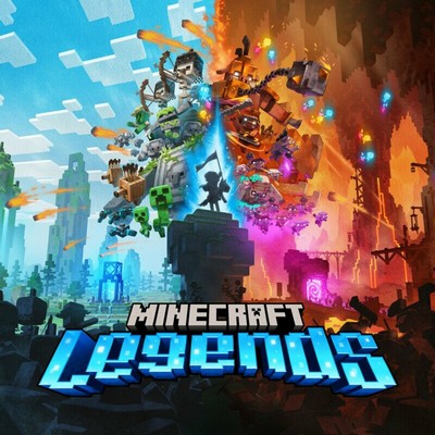 Minecraft Legends Soundtrack (by Crispin Hands