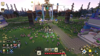 Minecraft Legends [v 1.17.44512] (2023) PC | RePack by Wanterlude