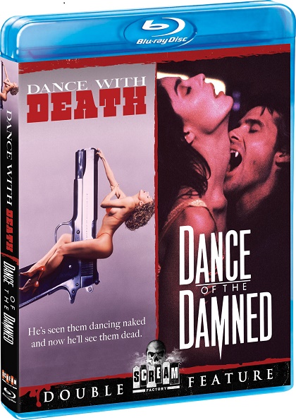 Танец проклятых / Dance of the Damned (1989) BDRip-AVC | A
