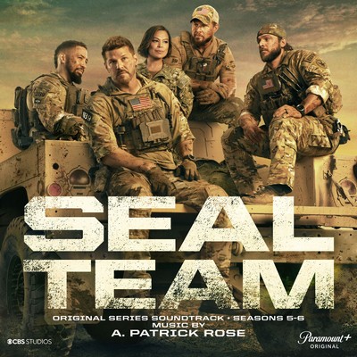 Seal Team Vol. 2 Soundtrack