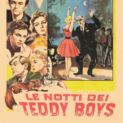 Le notti dei Teddy Boys Soundtrack