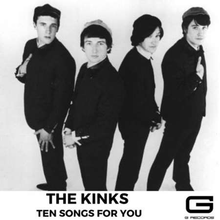 The Kinks - Ten songs for you (2023) MP3