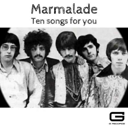 Marmalade - Ten songs for you (2023) MP3