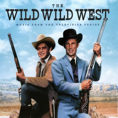 The Wild Wild West Soundtrack