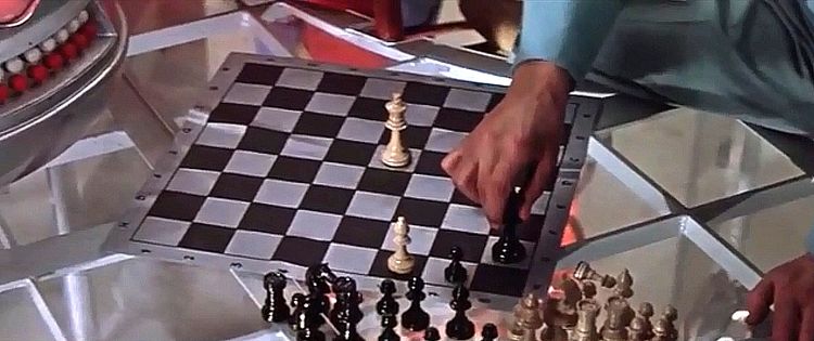 Безмолвная звезда /Der Schweigende Stern/ 1959 (0:34:27 / 1:40:00)