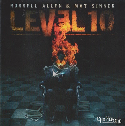 LEVEL 10: Russell Allen & Matt Sinner - Chapter One (2014) LEVEL 10: Russell Allen & Matt Sinner - Chapter One (2014)