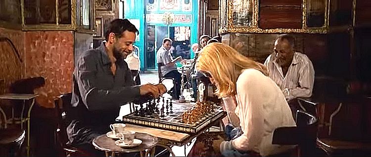 Время Каира /Cairo Time/ 2009 (0:52:41 /1:30:00)