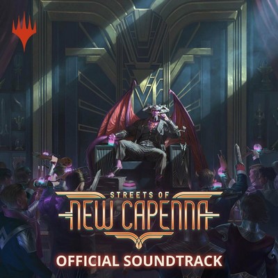 Streets of New Capenna Soundtrack