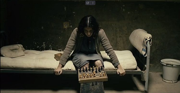 Письмо для Эвиты /Carta a Eva/ эпизод 2/ 2012 (1:19:51 / 1:28:14)