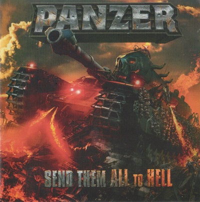 Panzer - Send Them All To Hell (2014) Panzer - Send Them All To Hell (2014)