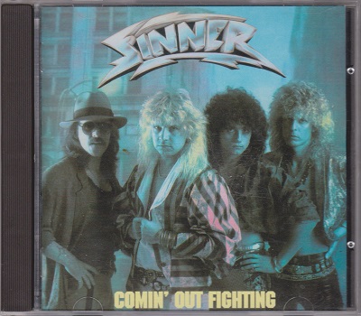 Sinner - Comin' Out Fighting (1986)