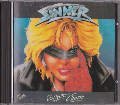 Sinner ‎– Dangerous Charm (1987)