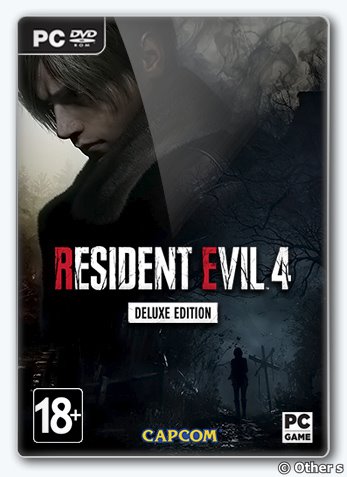Resident Evil 4 - Deluxe Edition + DLC 