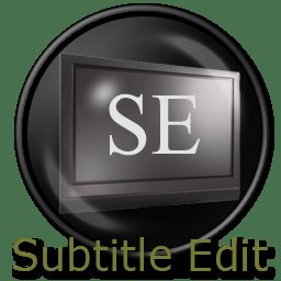 Subtitle Edit 3.6.13 Portable