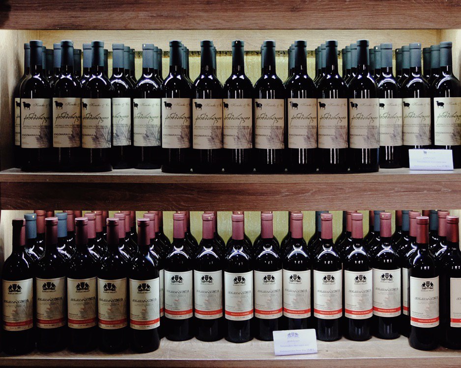 Правила продажи алкогольных напитков в Грузии - что надо знать