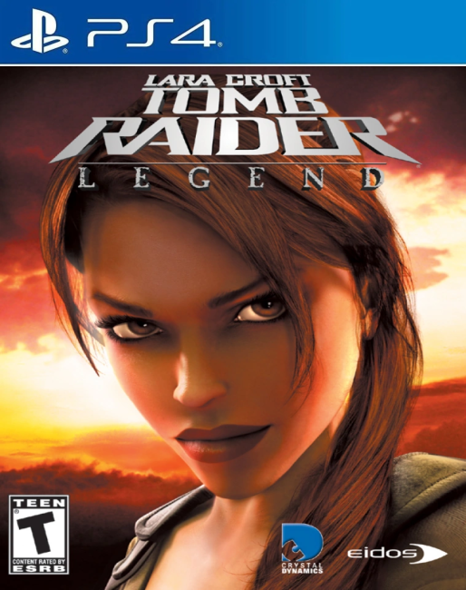 صورة للعبة [PS4 PS2 Classics] Tomb Raider: Legend