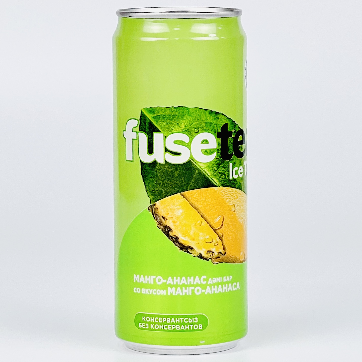 490,00 ₸. Напиток Fuse <b>tea</b> <b>Манго</b> <b>Ананас</b> 0.33л ж/б. 