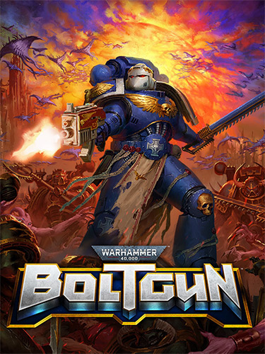 Warhammer 40,000: Boltgun [v 1.17.38829.471] (2023) PC | RePack от FitGirl