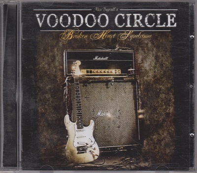 Alex Beyrodt's Voodoo Circle ‎– Broken Heart Syndrome (2011)