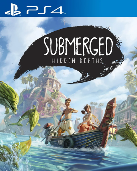 صورة للعبة Submerged: Hidden Depths