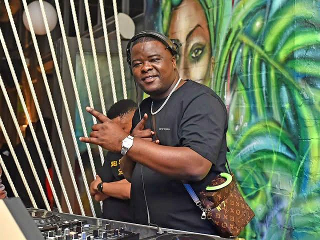 Dj Sumbody’s Business Partner Has Run Away From South Africa: - Styles 7