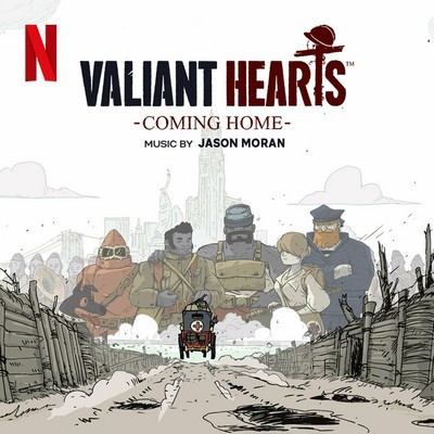 Valiant Hearts: Coming Home Soundtrack 