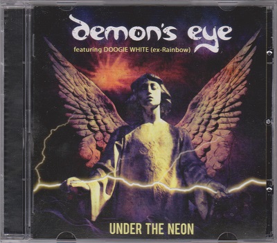 Demon's Eye - Under The Neon (2015)