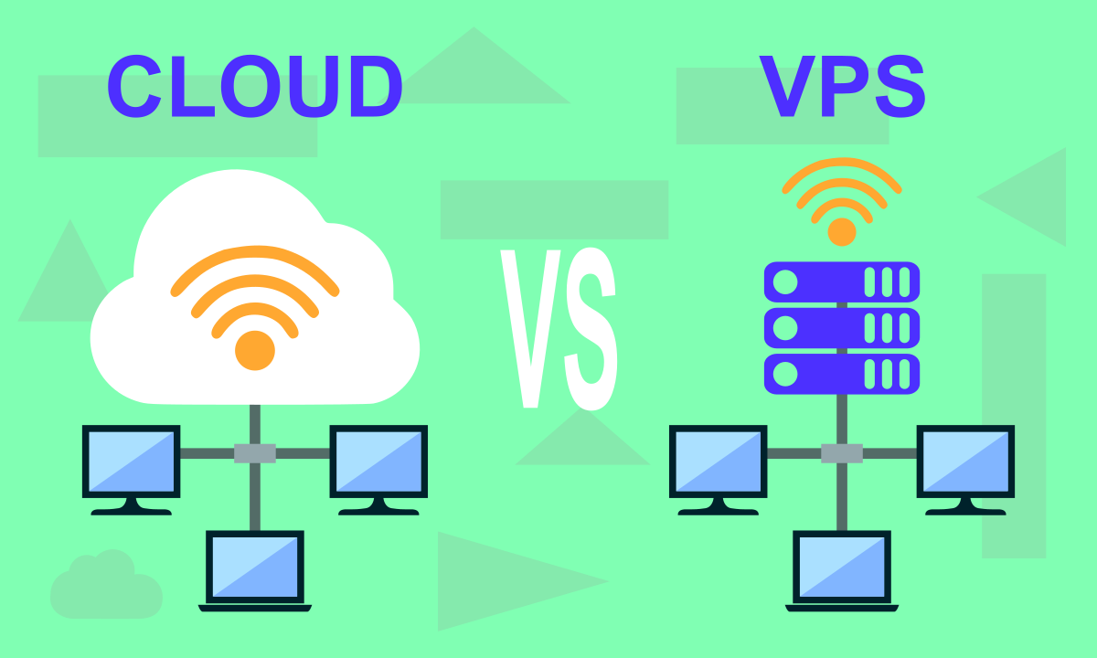 VPS проти хмари — порівняння популярних видів хостингу. Віртуальні сервери від української компанії =
