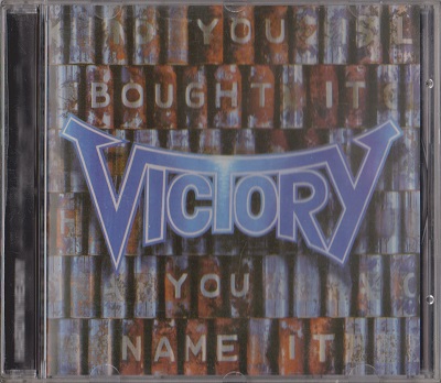 Victory - You Bought it-You Name It (1992)