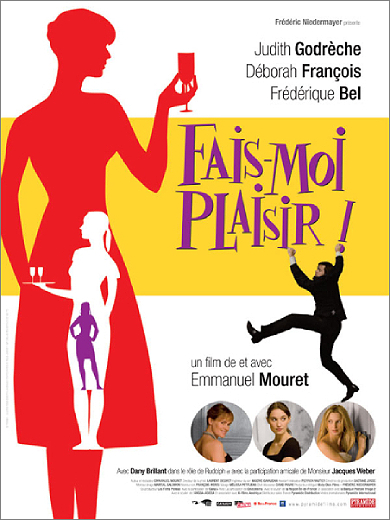 Доставь мне удовольствие! / Fais-moi plaisir! (2009) WEB-DLRip-AVC от ExKinoRay | L1
