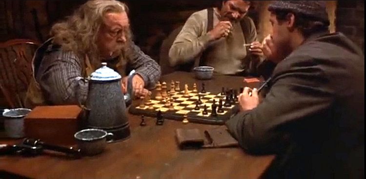 Под перекрестным огнем /Crossfire Trail/ 2001 (0:38:15 / 1:32:00)