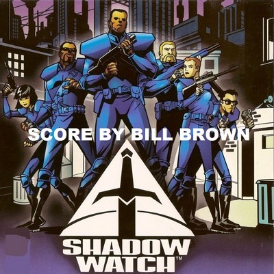 Shadow Watch Soundtrack
