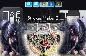 Strokes Maker 2.0 Build 17072015 Portable