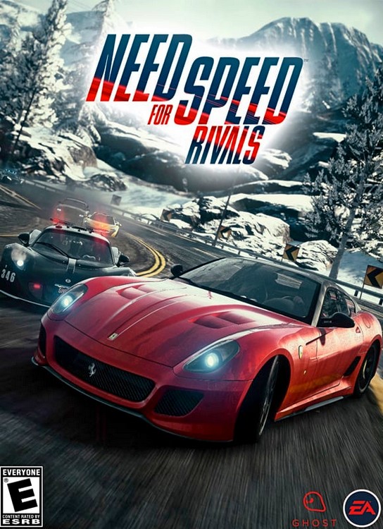 Need For Speed: Rivals