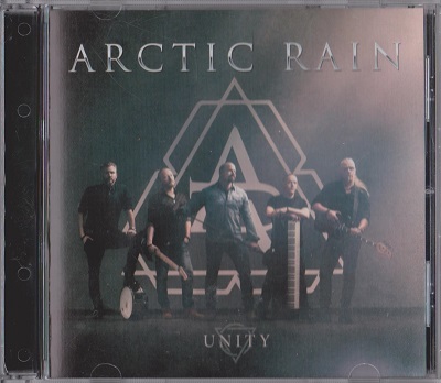 Arctic Rain - Unity (2023)
