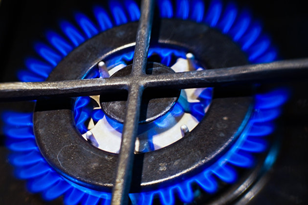 Цены на газ в Европе снизились по итогам среды почти на семь процентов
