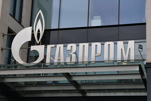 Газпром подает газ в Европу через Украину согласно заявкам на 15 июля